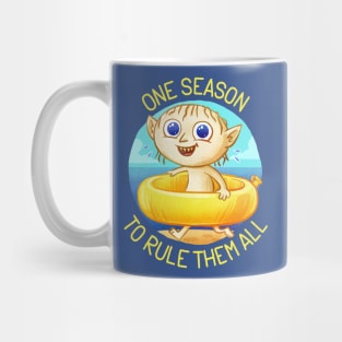 One Season to Rule Them All Mug